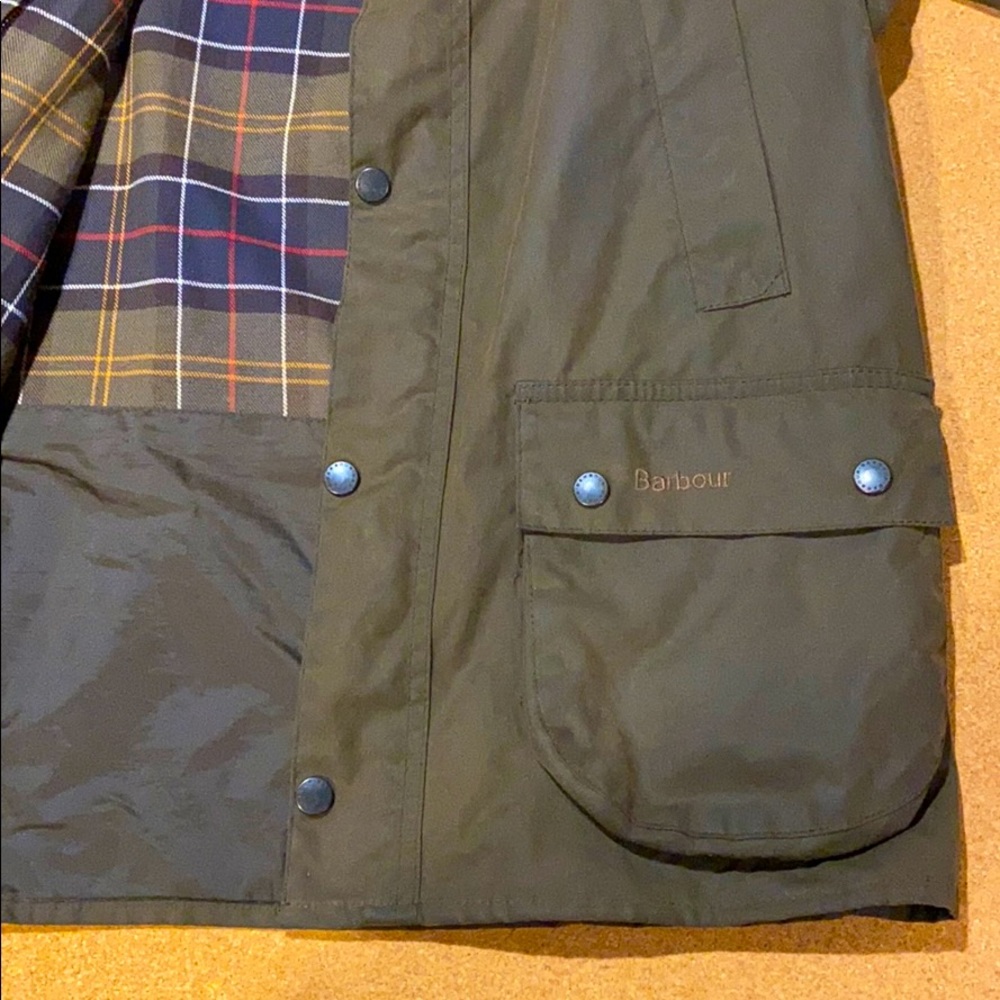 Barbour Jacket - Picture 2 of 5